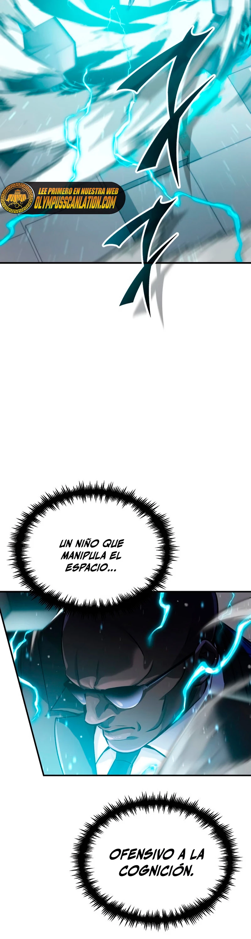 Read El Mago Oscuro Se Reencarna Despues De 66666 años ES Manga Online