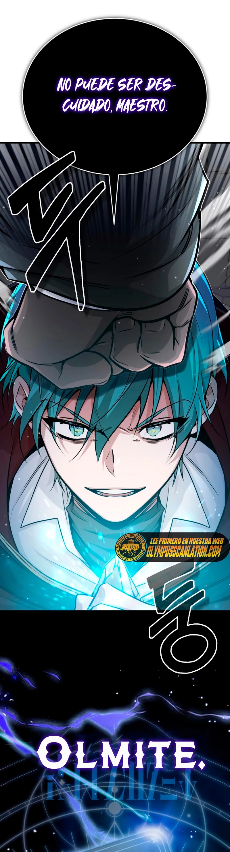 Read El Mago Oscuro Se Reencarna Despues De 66666 años ES Manga Online
