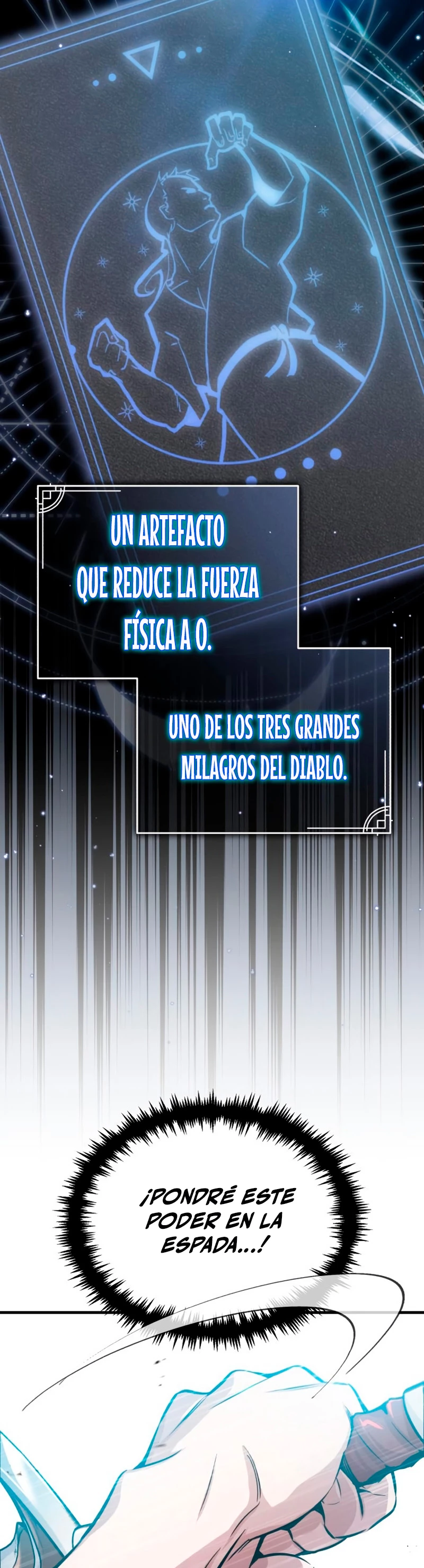 Read El Mago Oscuro Se Reencarna Despues De 66666 años ES Manga Online