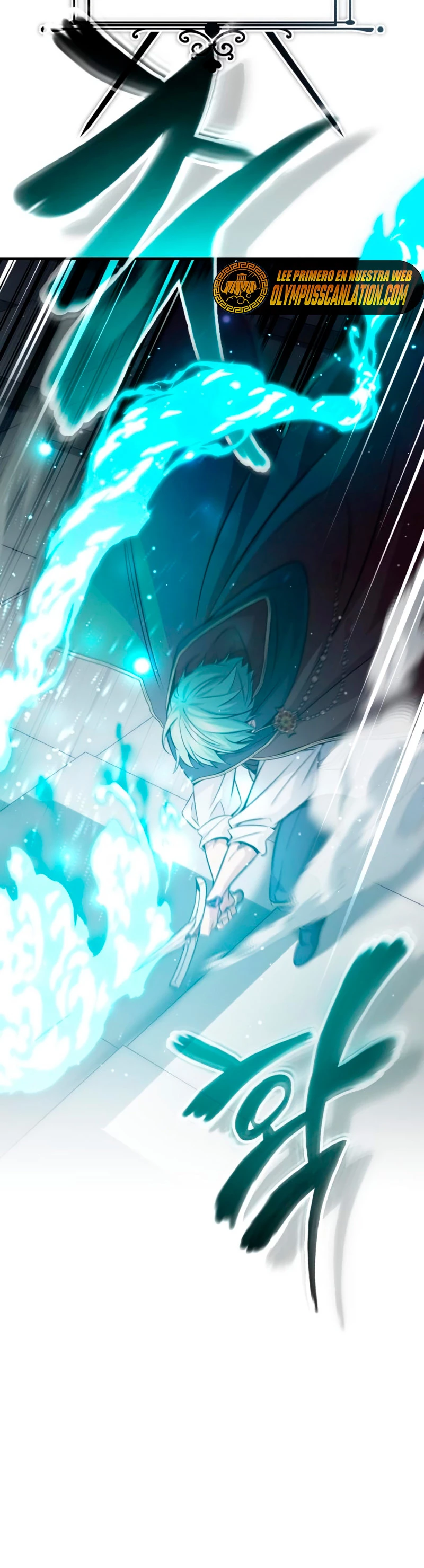 Read El Mago Oscuro Se Reencarna Despues De 66666 años ES Manga Online