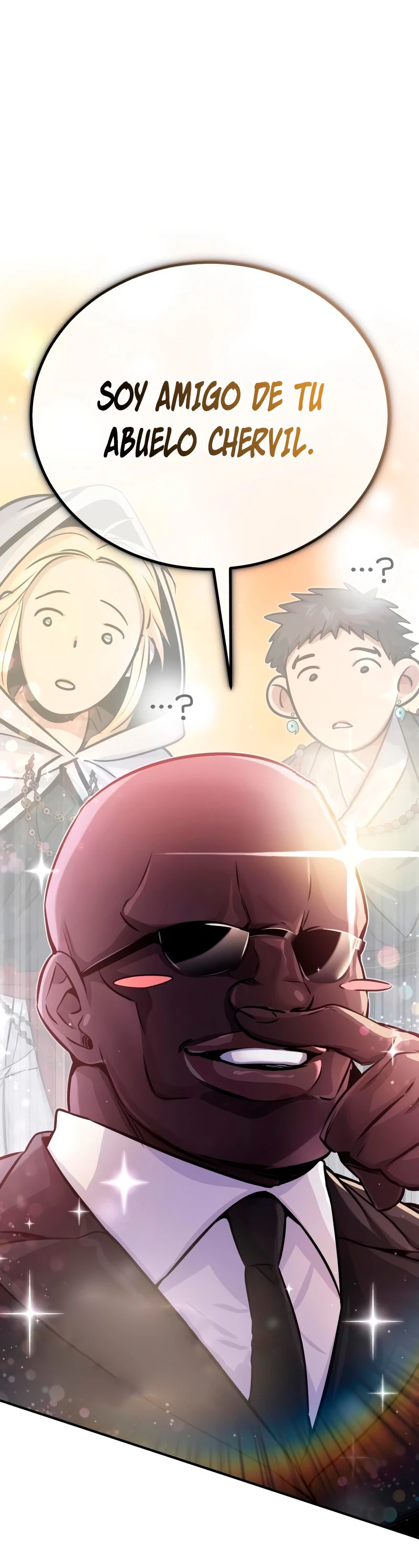 Read El Mago Oscuro Se Reencarna Despues De 66666 años ES Manga Online