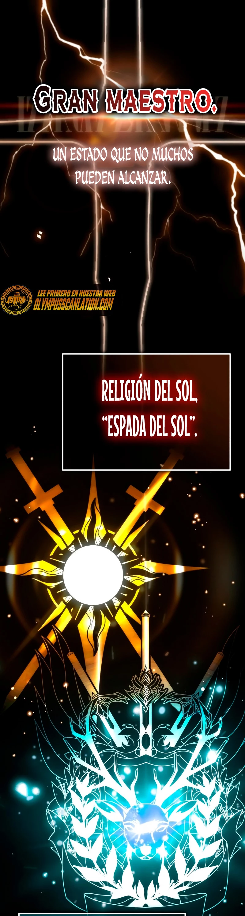 Read El Mago Oscuro Se Reencarna Despues De 66666 años ES Manga Online