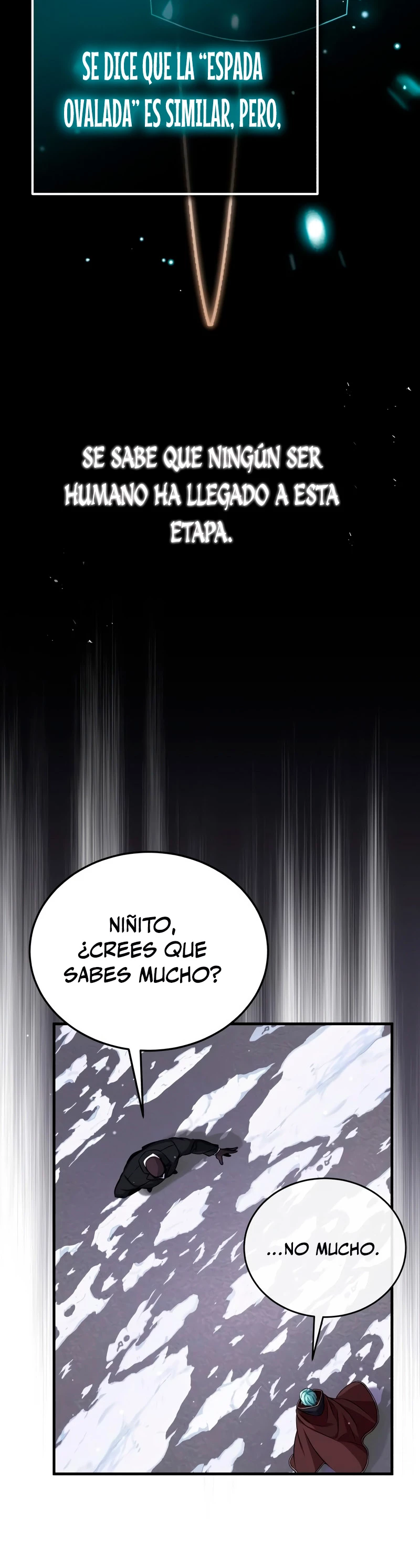 Read El Mago Oscuro Se Reencarna Despues De 66666 años ES Manga Online