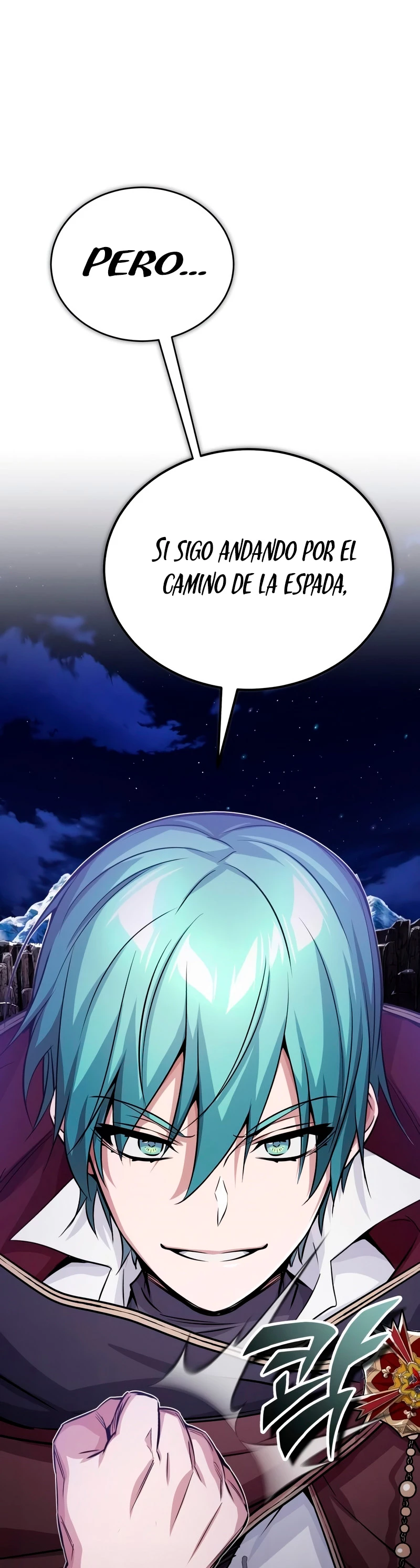 Read El Mago Oscuro Se Reencarna Despues De 66666 años ES Manga Online