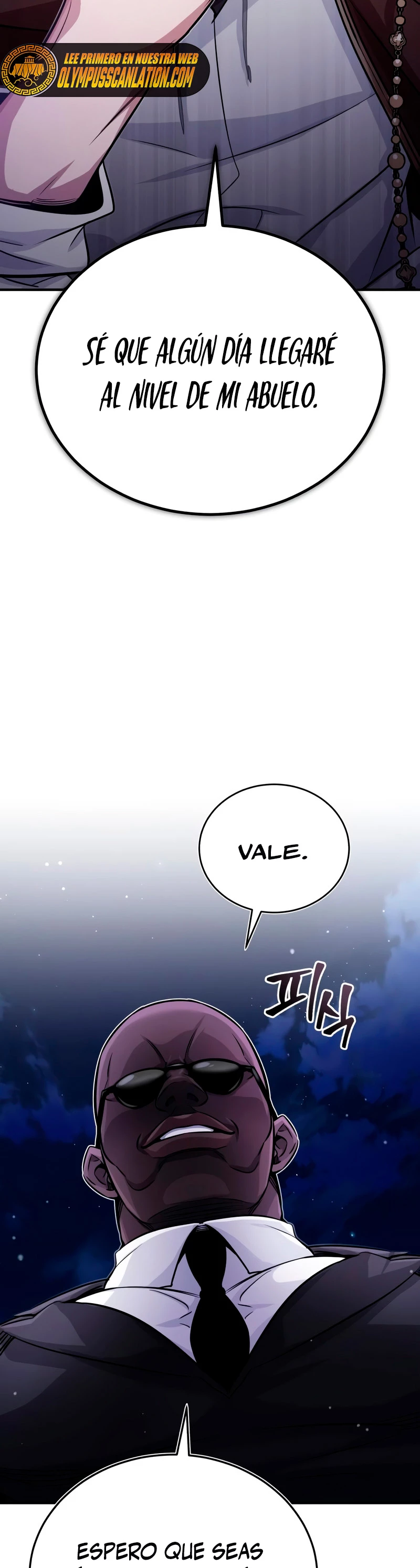 Read El Mago Oscuro Se Reencarna Despues De 66666 años ES Manga Online