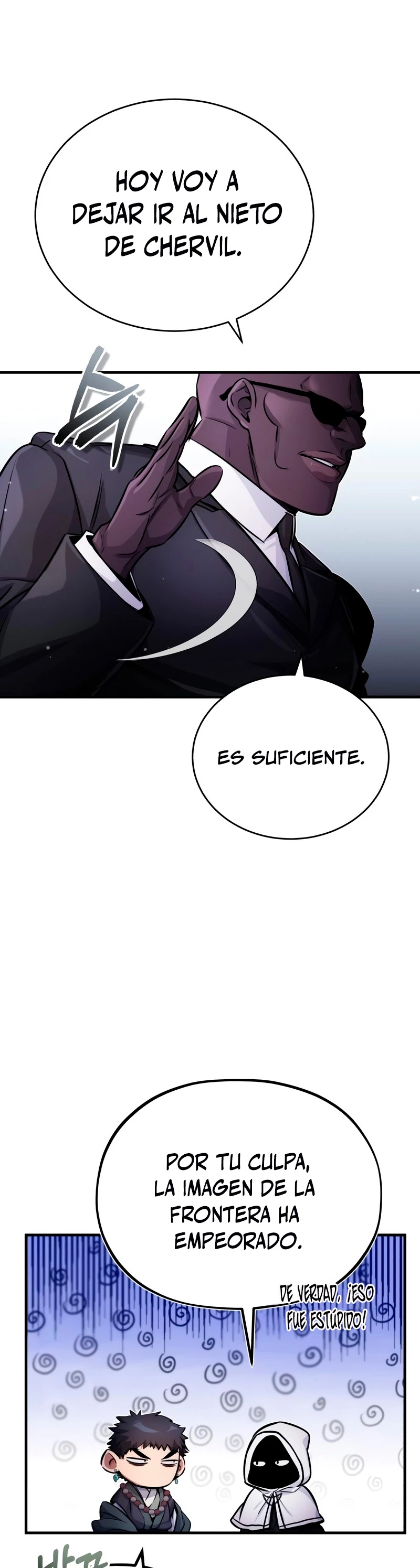 Read El Mago Oscuro Se Reencarna Despues De 66666 años ES Manga Online