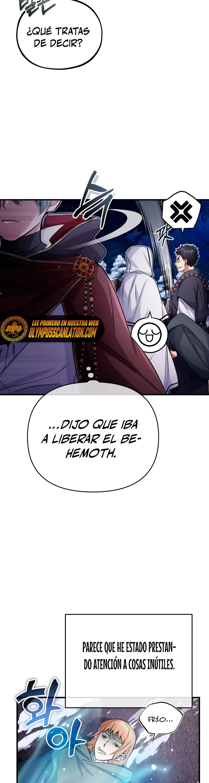 Read El Mago Oscuro Se Reencarna Despues De 66666 años ES Manga Online