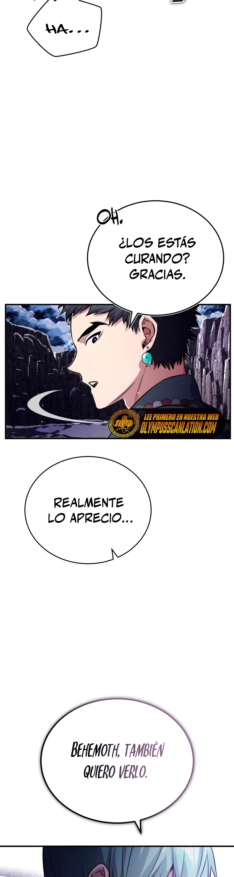 Read El Mago Oscuro Se Reencarna Despues De 66666 años ES Manga Online