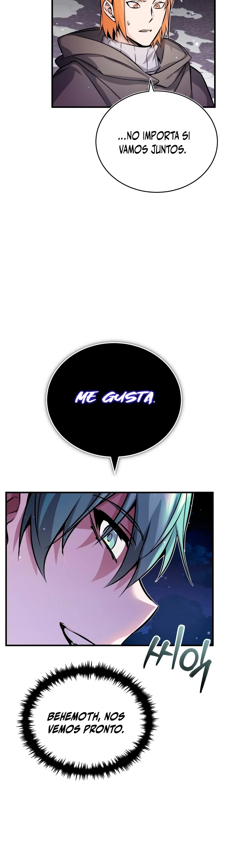 Read El Mago Oscuro Se Reencarna Despues De 66666 años ES Manga Online