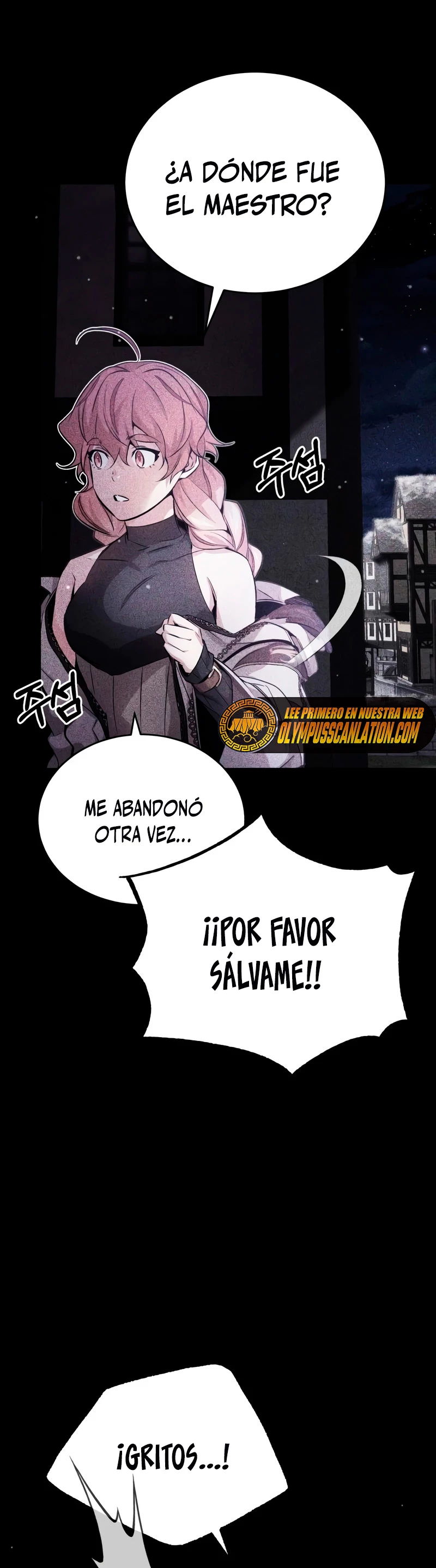 Read El Mago Oscuro Se Reencarna Despues De 66666 años ES Manga Online