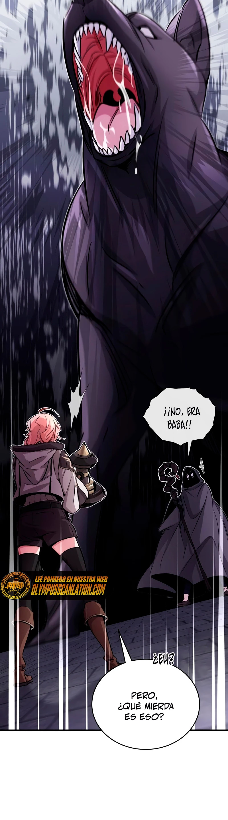 Read El Mago Oscuro Se Reencarna Despues De 66666 años ES Manga Online