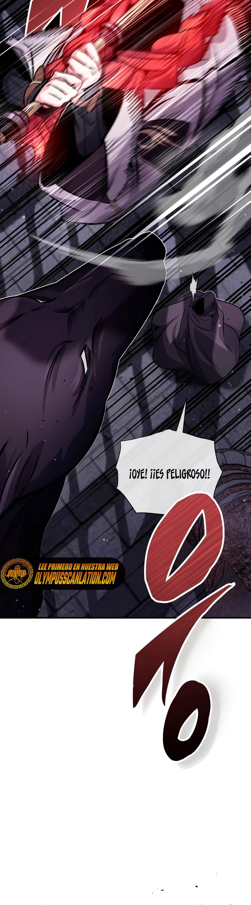 Read El Mago Oscuro Se Reencarna Despues De 66666 años ES Manga Online