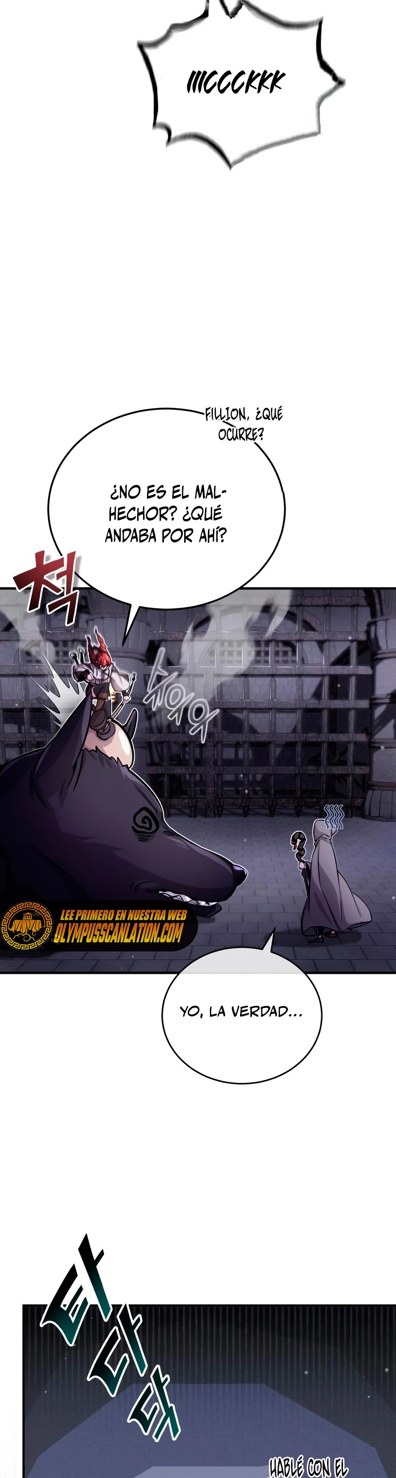 Read El Mago Oscuro Se Reencarna Despues De 66666 años ES Manga Online