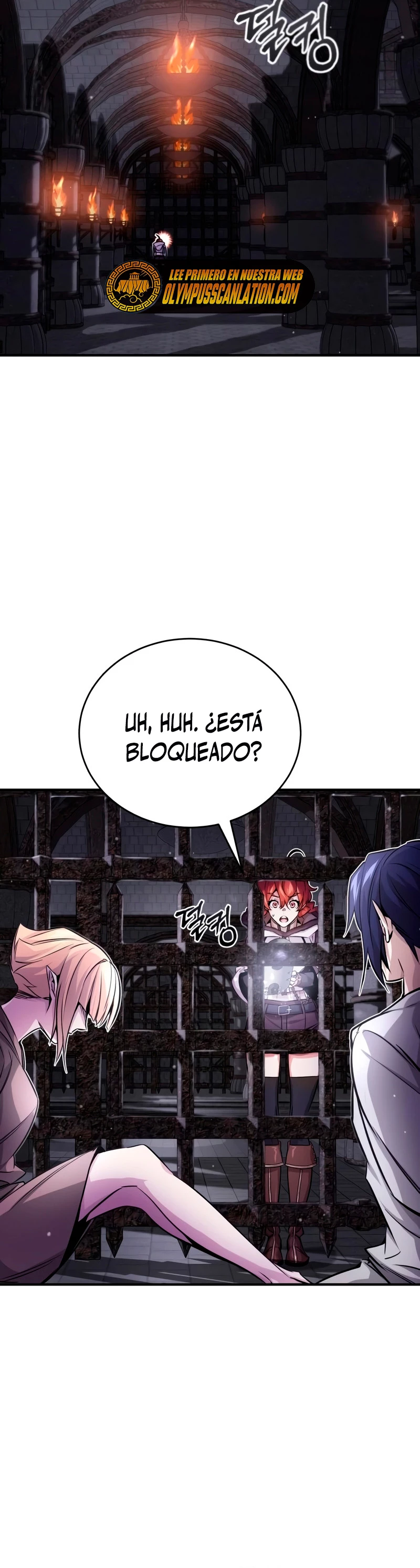 Read El Mago Oscuro Se Reencarna Despues De 66666 años ES Manga Online