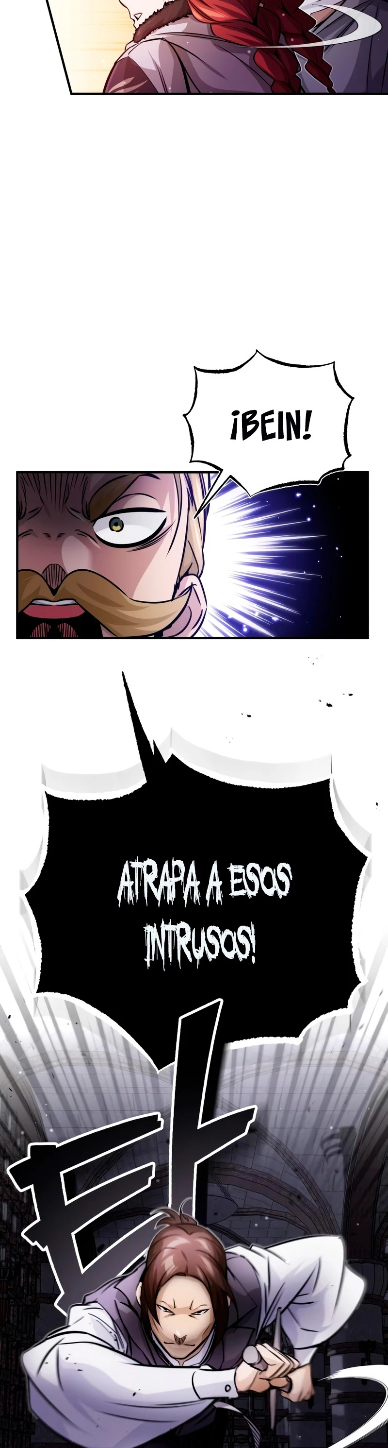 Read El Mago Oscuro Se Reencarna Despues De 66666 años ES Manga Online