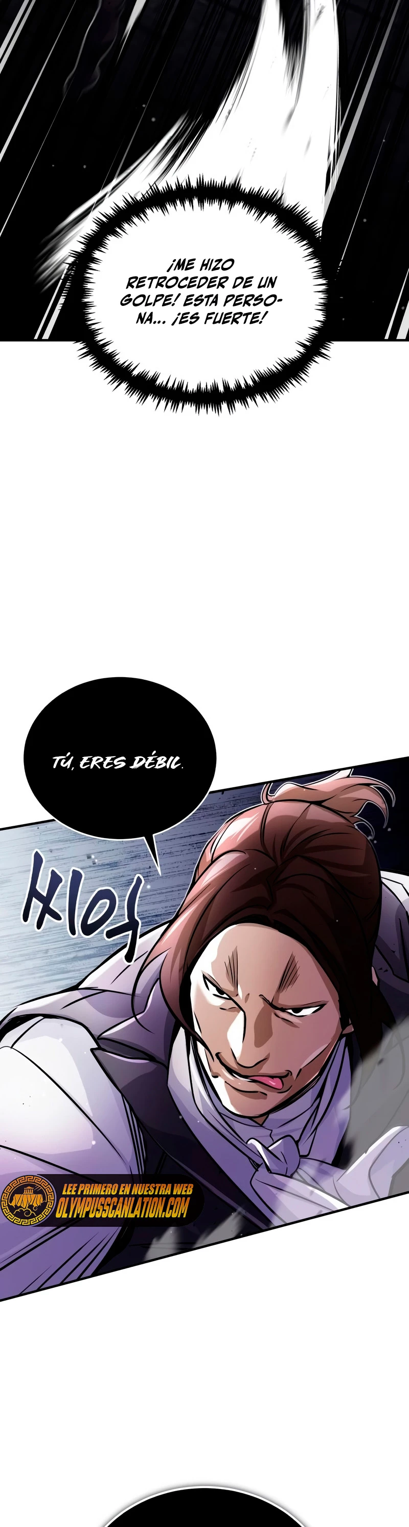 Read El Mago Oscuro Se Reencarna Despues De 66666 años ES Manga Online