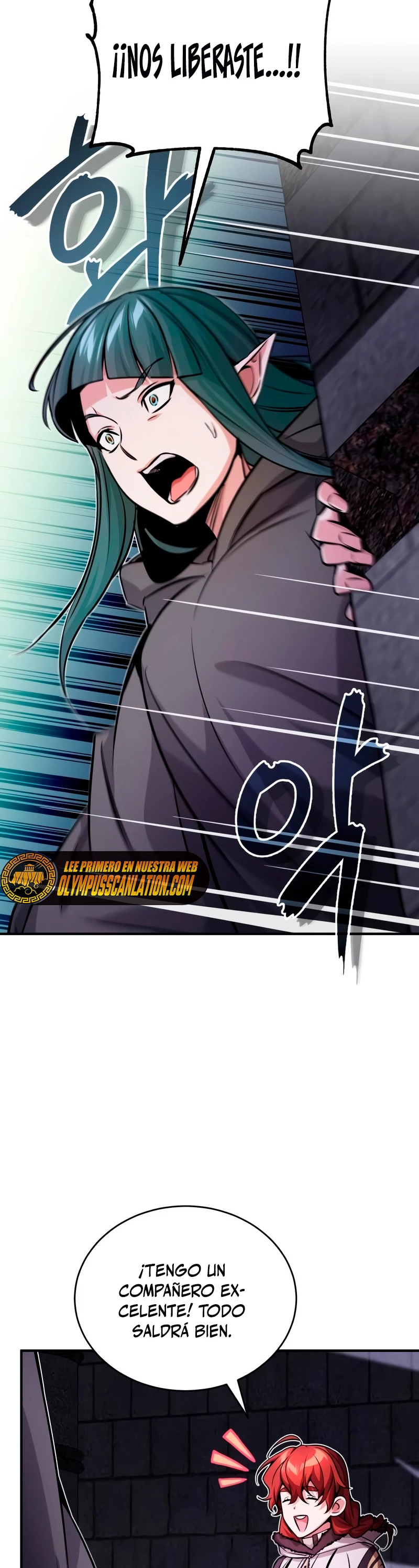 Read El Mago Oscuro Se Reencarna Despues De 66666 años ES Manga Online