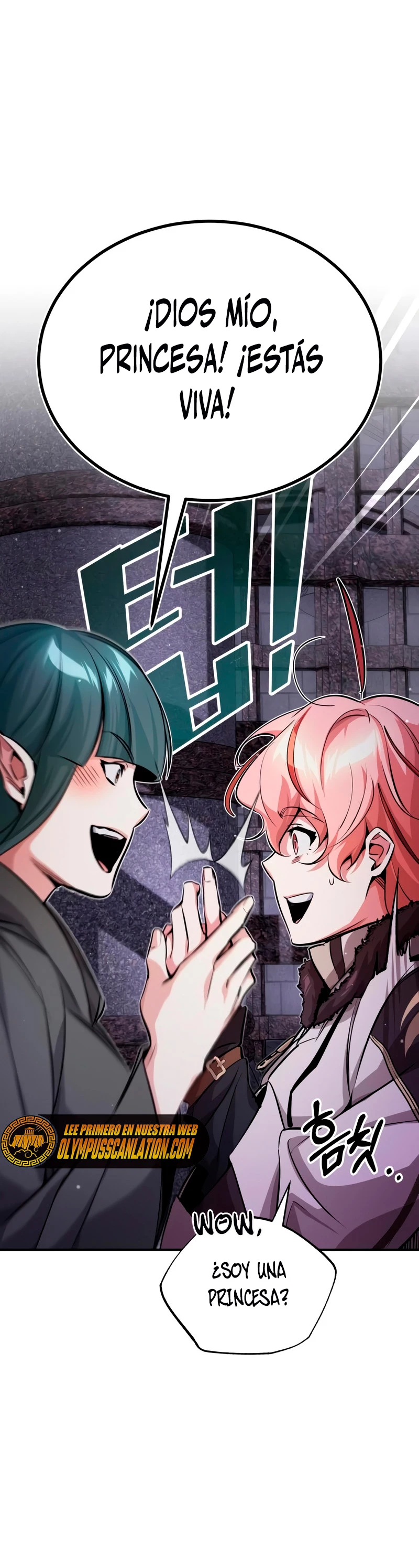 Read El Mago Oscuro Se Reencarna Despues De 66666 años ES Manga Online