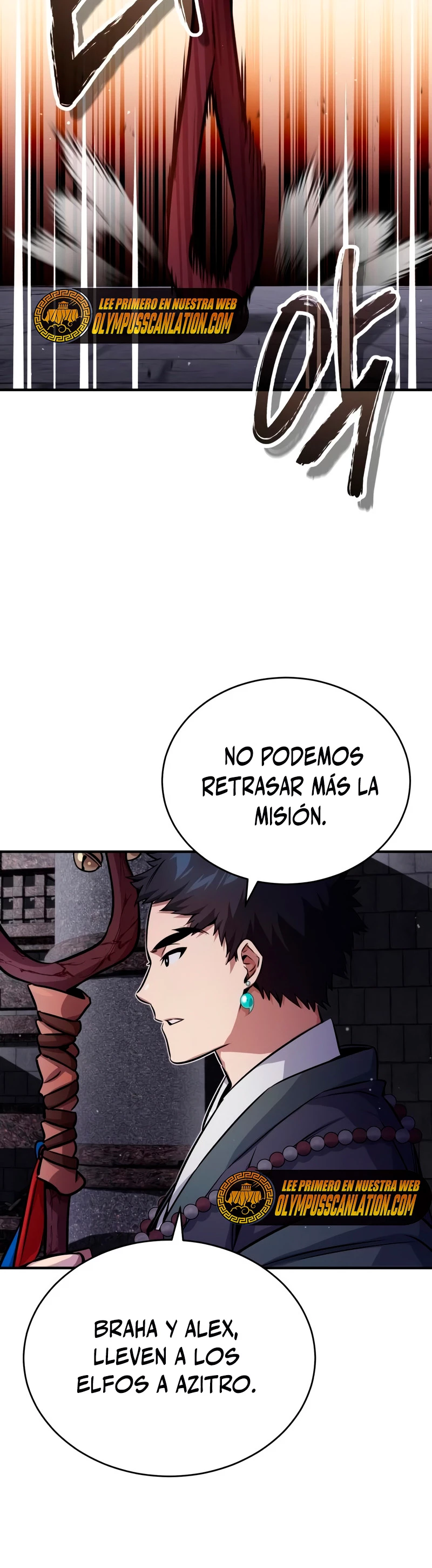 Read El Mago Oscuro Se Reencarna Despues De 66666 años ES Manga Online