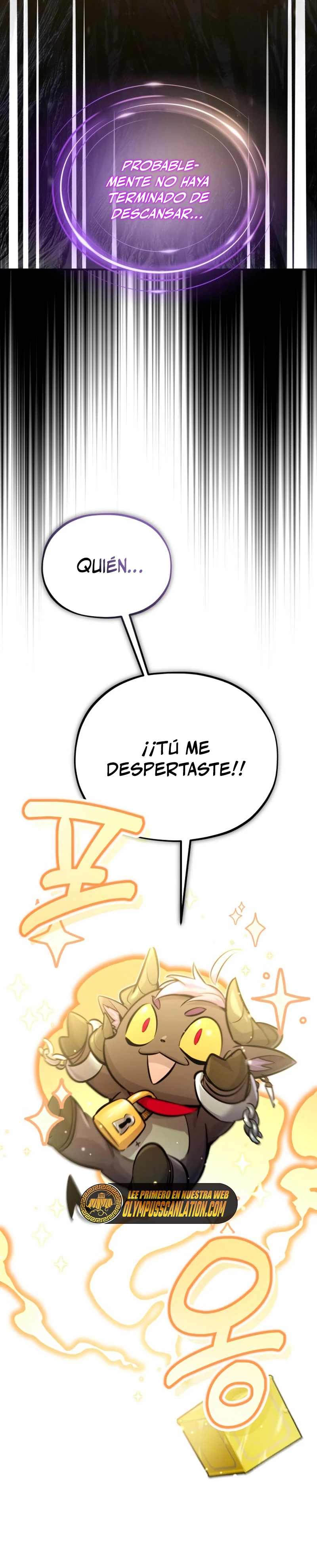 Read El Mago Oscuro Se Reencarna Despues De 66666 años ES Manga Online