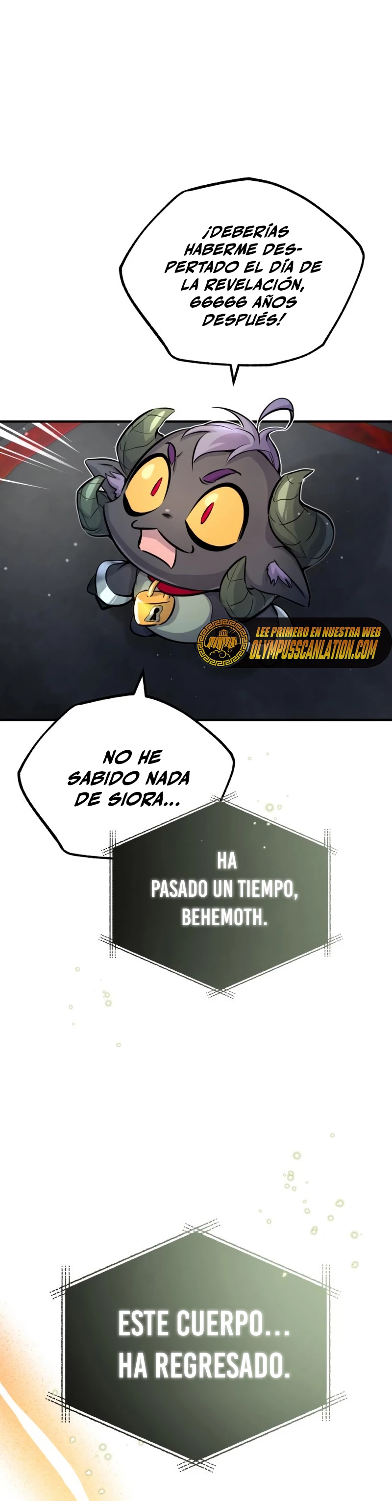 Read El Mago Oscuro Se Reencarna Despues De 66666 años ES Manga Online