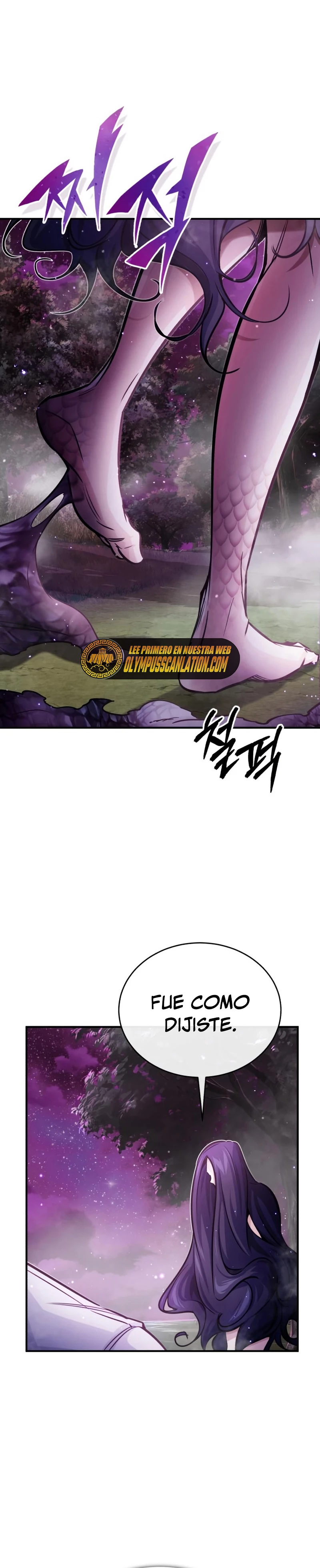 Read El Mago Oscuro Se Reencarna Despues De 66666 años ES Manga Online
