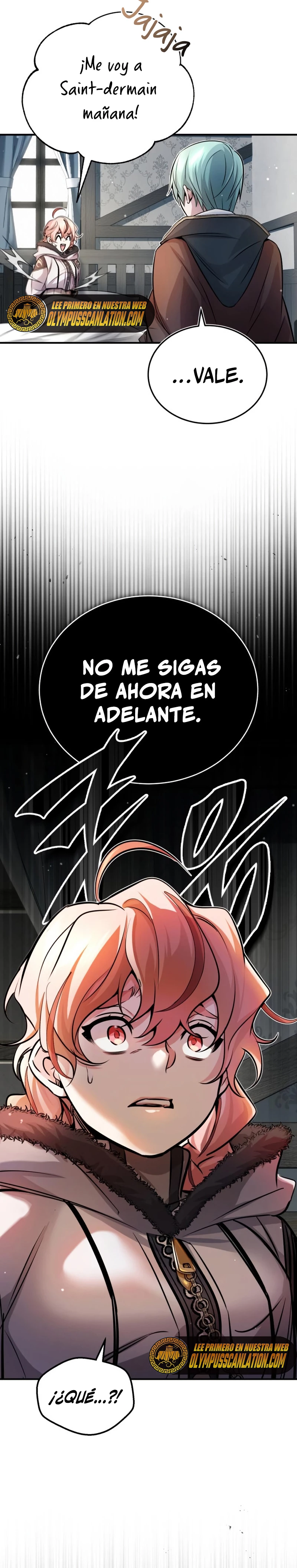 Read El Mago Oscuro Se Reencarna Despues De 66666 años ES Manga Online