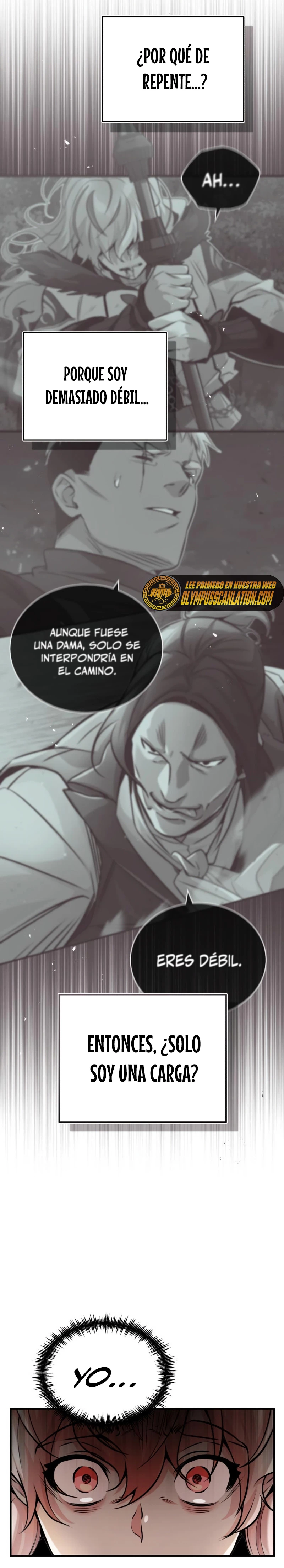 Read El Mago Oscuro Se Reencarna Despues De 66666 años ES Manga Online