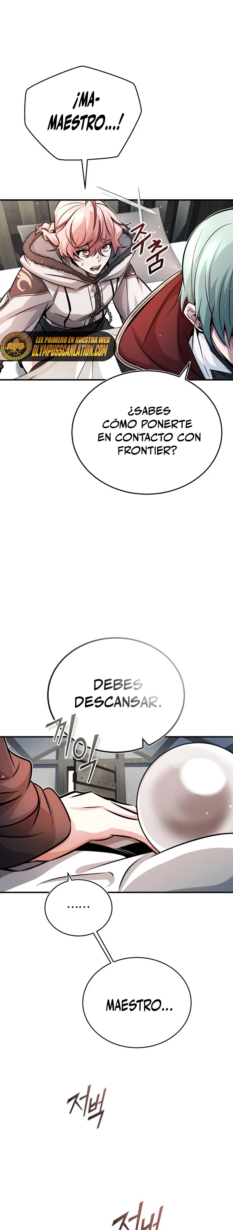 Read El Mago Oscuro Se Reencarna Despues De 66666 años ES Manga Online