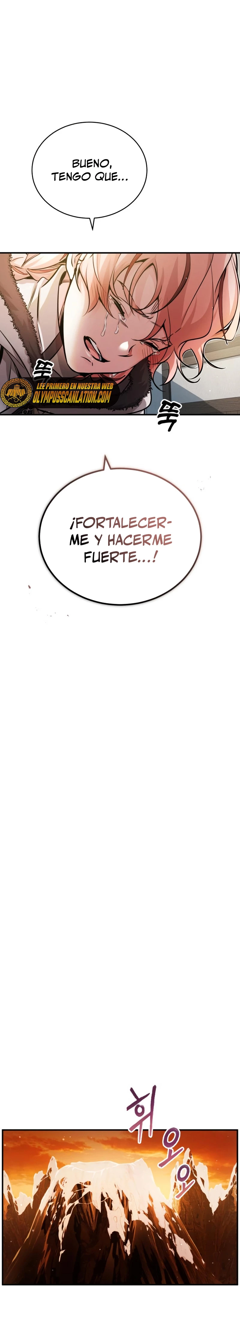 Read El Mago Oscuro Se Reencarna Despues De 66666 años ES Manga Online