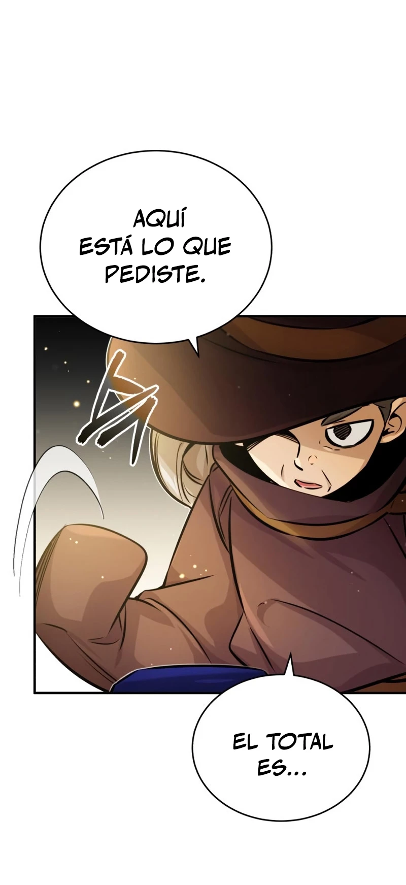 Read El Mago Oscuro Se Reencarna Despues De 66666 años ES Manga Online