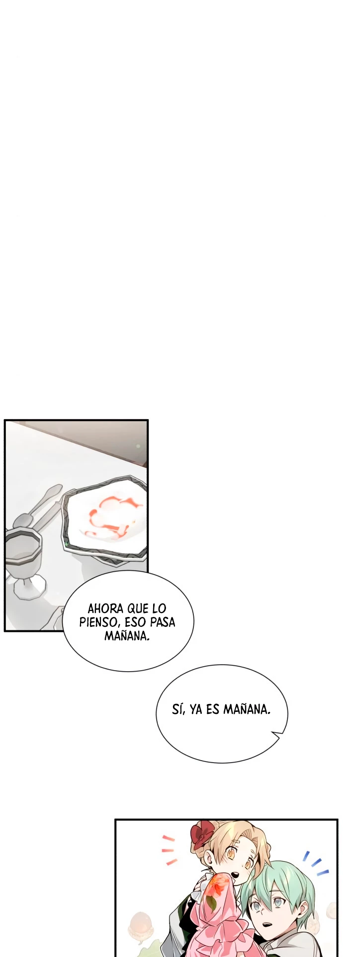 Read El Mago Oscuro Se Reencarna Despues De 66666 años ES Manga Online