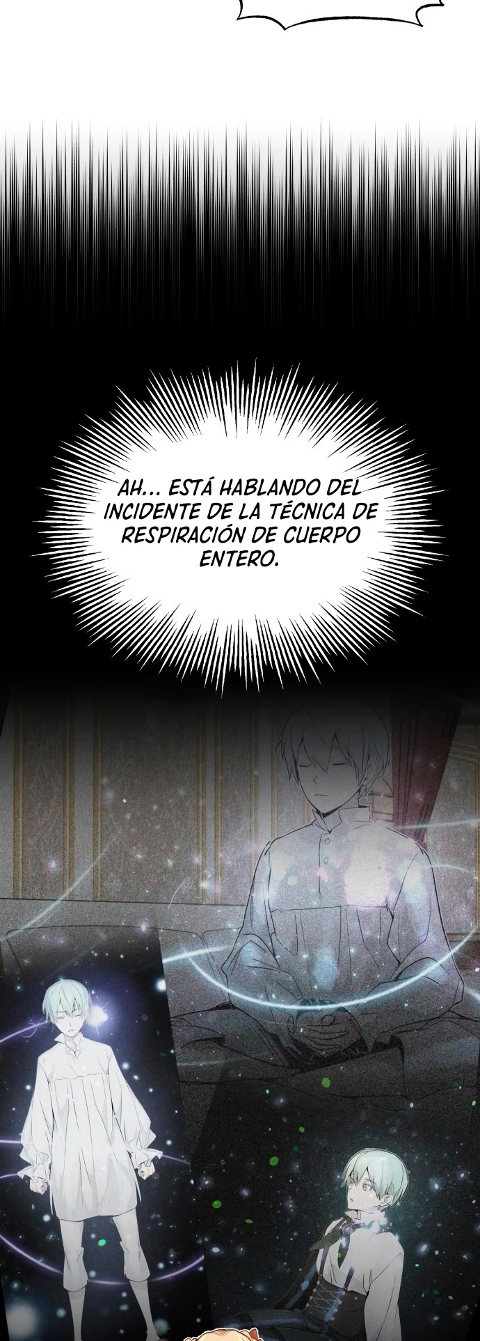 Read El Mago Oscuro Se Reencarna Despues De 66666 años ES Manga Online