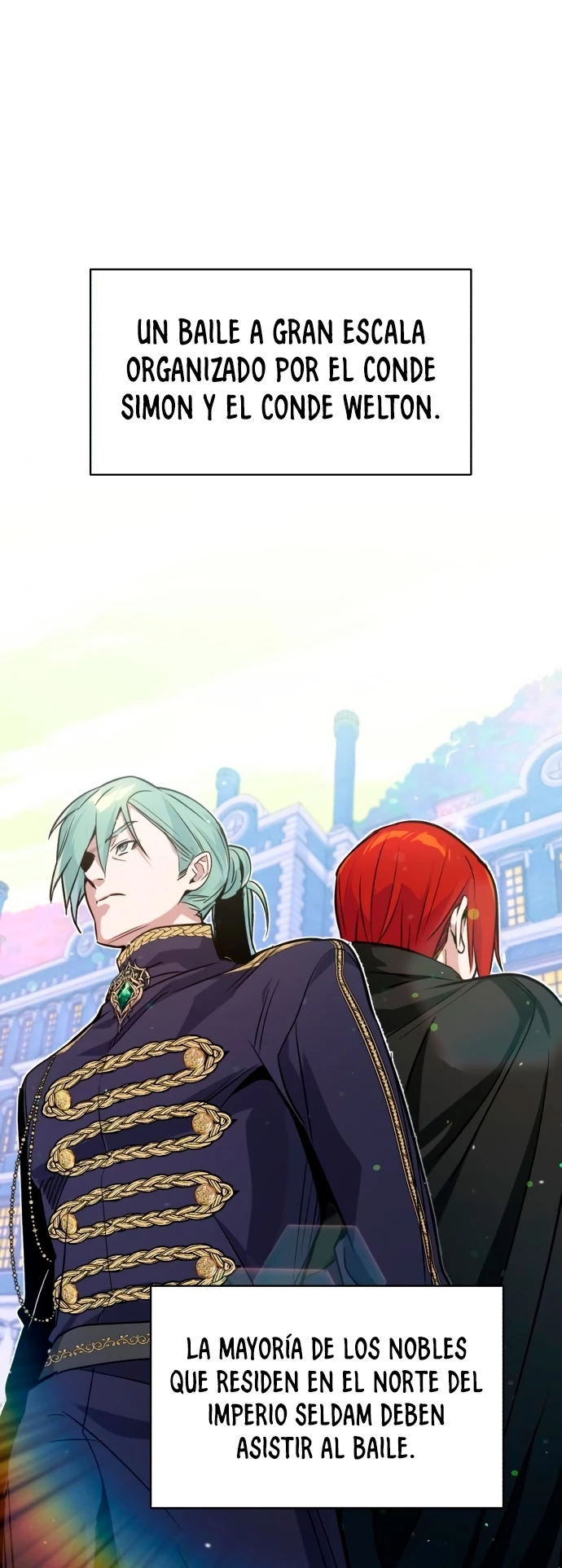 Read El Mago Oscuro Se Reencarna Despues De 66666 años ES Manga Online