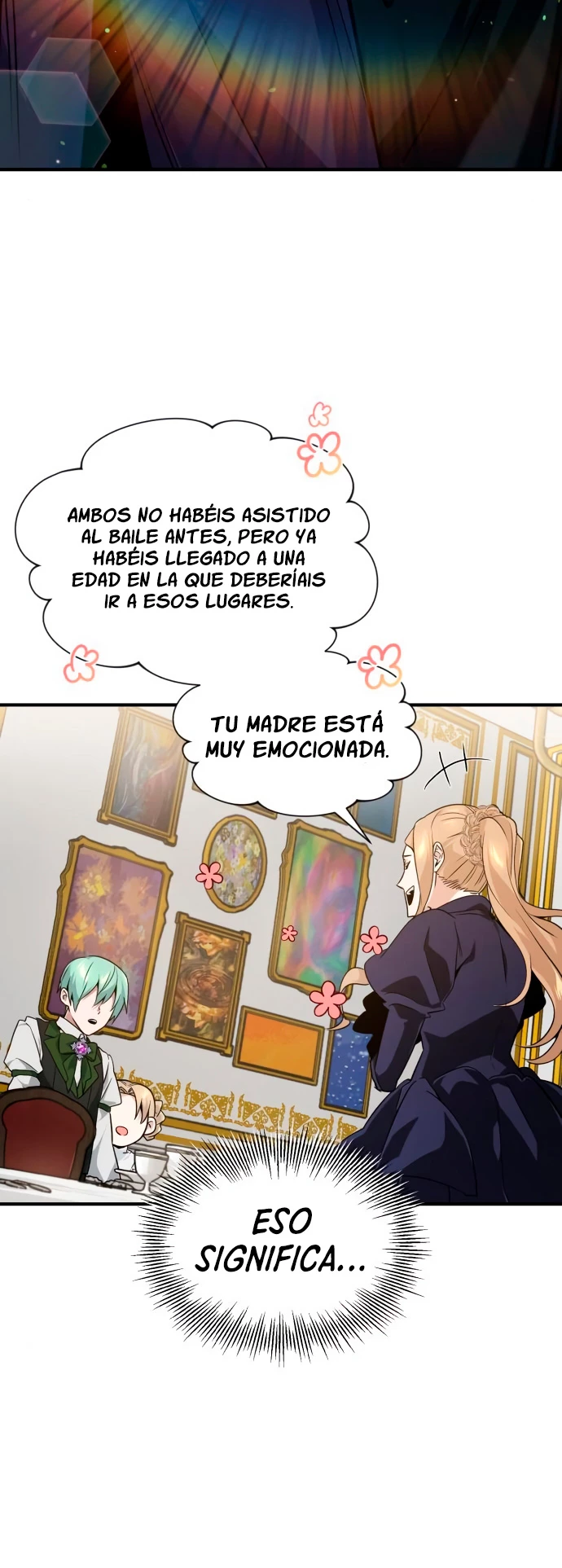 Read El Mago Oscuro Se Reencarna Despues De 66666 años ES Manga Online
