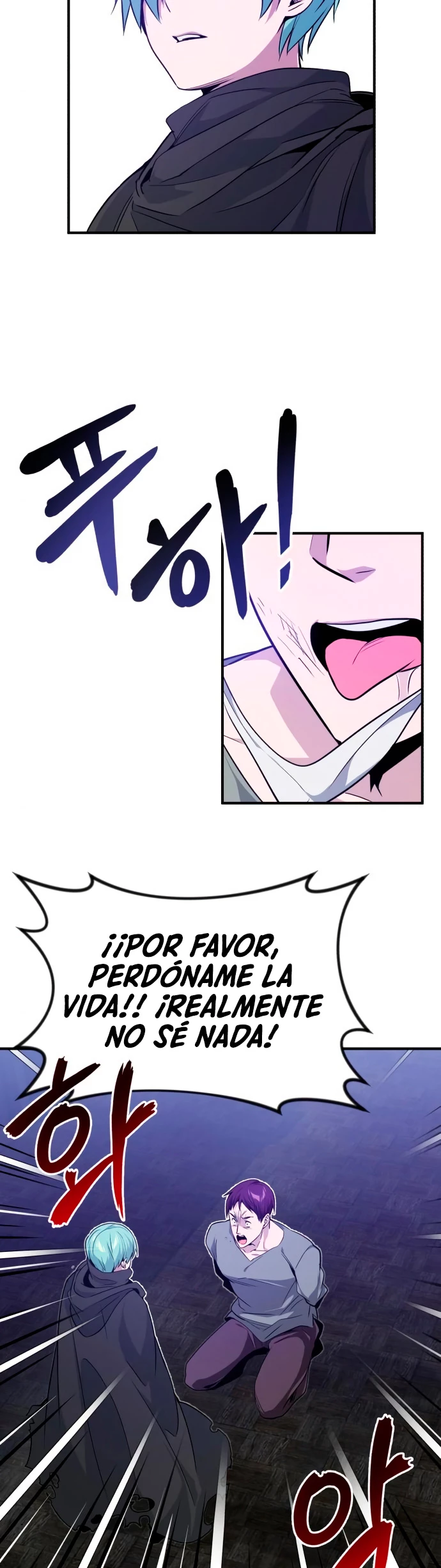 Read El Mago Oscuro Se Reencarna Despues De 66666 años ES Manga Online