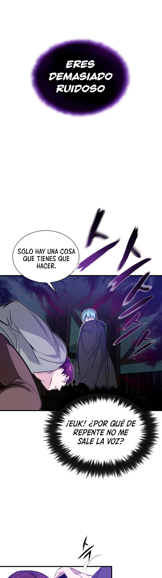 Read El Mago Oscuro Se Reencarna Despues De 66666 años ES Manga Online