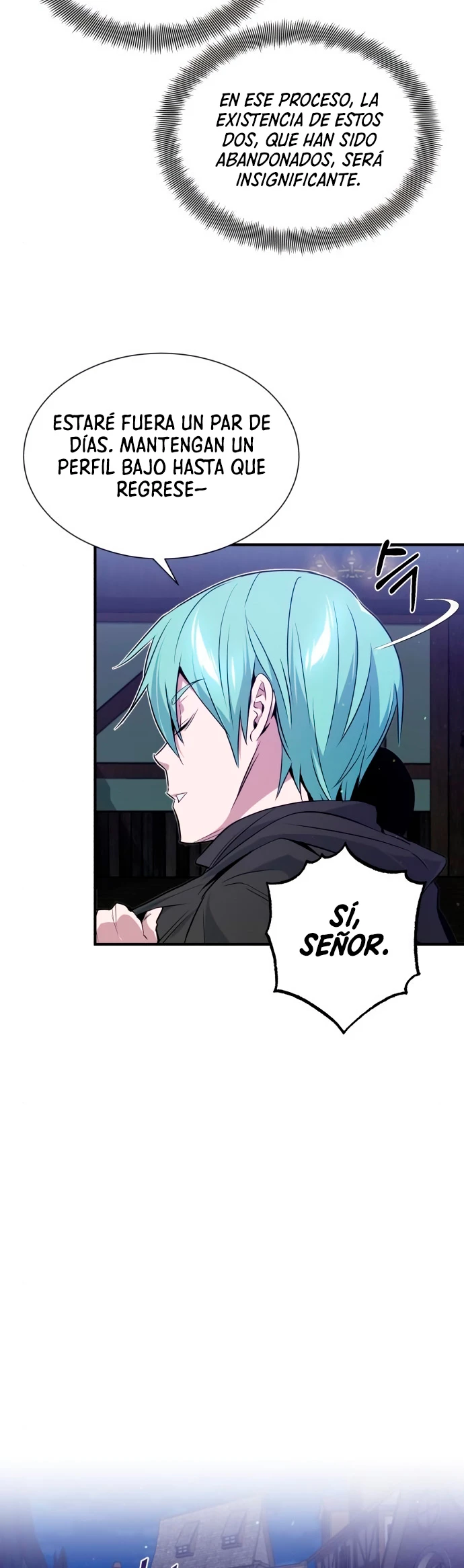 Read El Mago Oscuro Se Reencarna Despues De 66666 años ES Manga Online