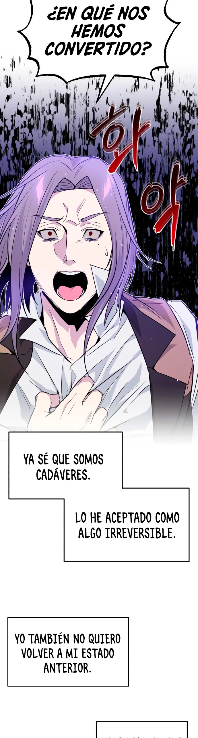 Read El Mago Oscuro Se Reencarna Despues De 66666 años ES Manga Online