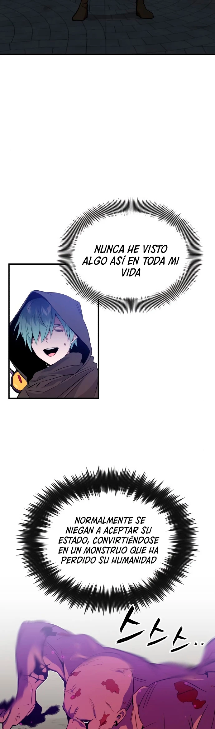 Read El Mago Oscuro Se Reencarna Despues De 66666 años ES Manga Online