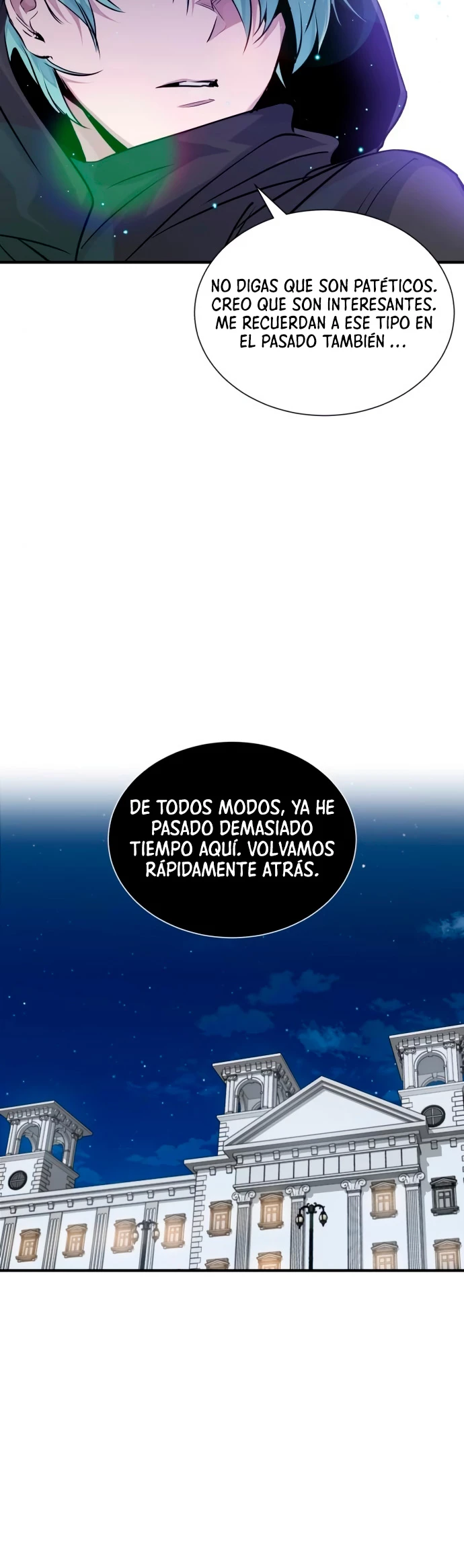 Read El Mago Oscuro Se Reencarna Despues De 66666 años ES Manga Online