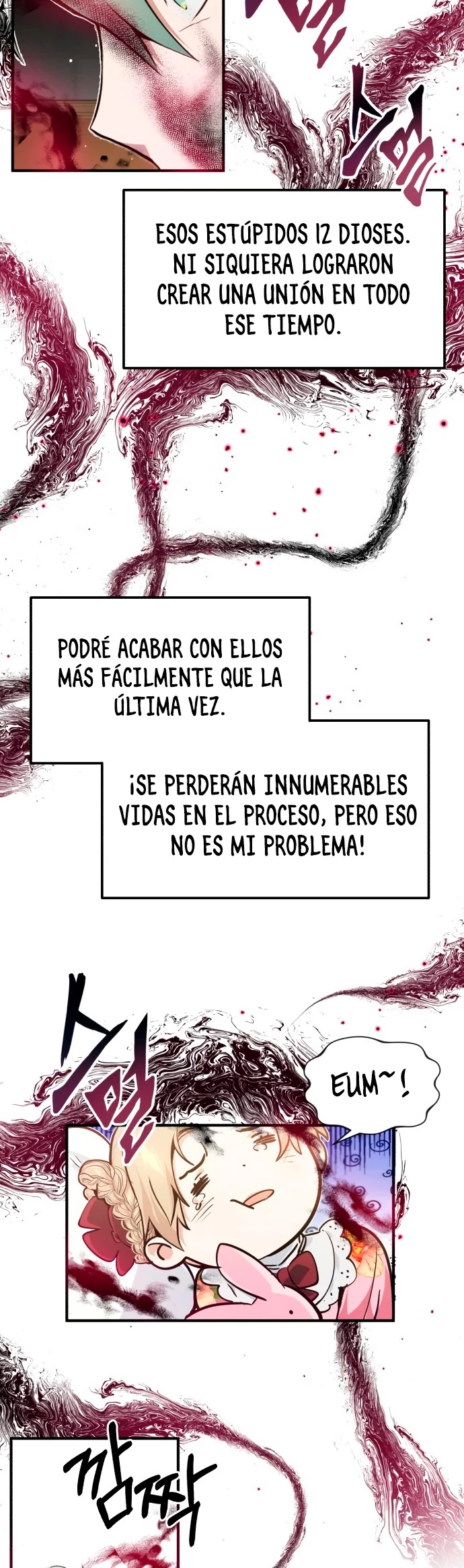 Read El Mago Oscuro Se Reencarna Despues De 66666 años ES Manga Online