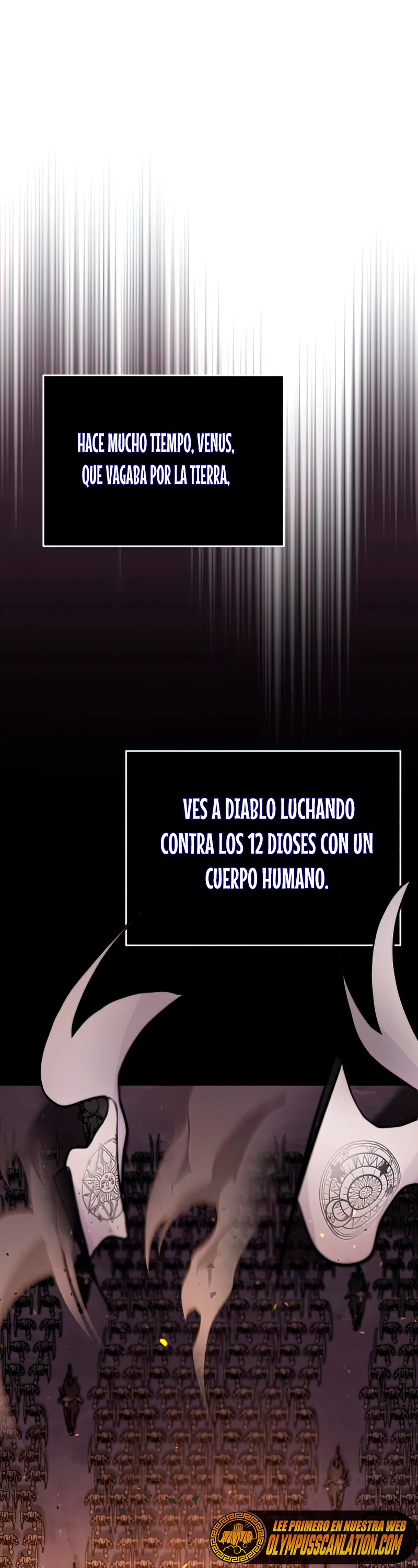 Read El Mago Oscuro Se Reencarna Despues De 66666 años ES Manga Online