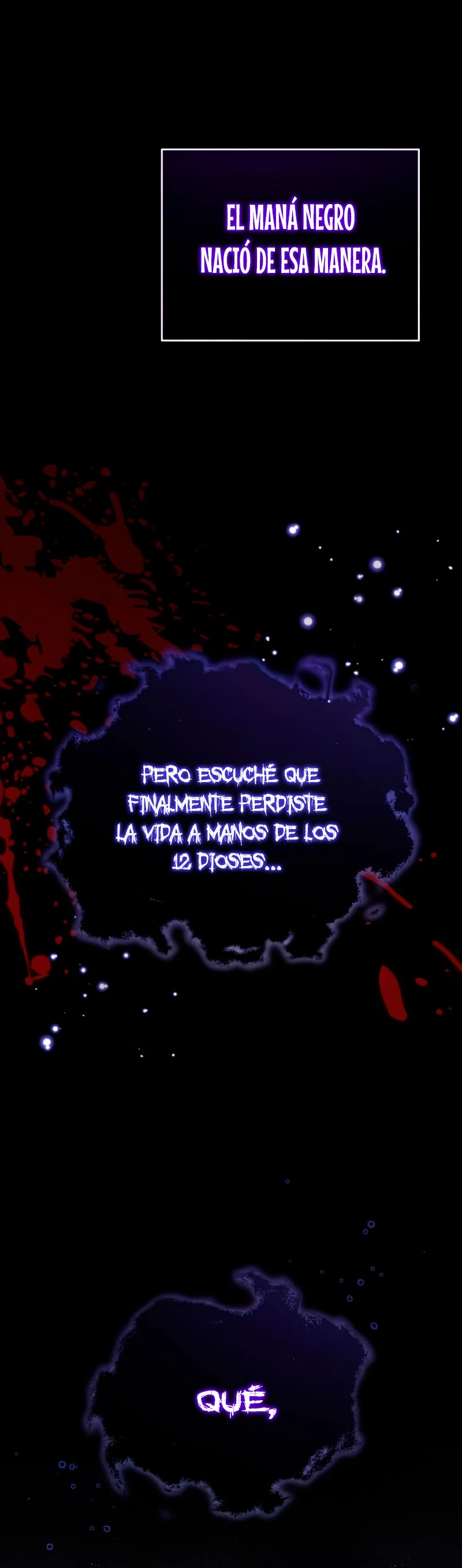 Read El Mago Oscuro Se Reencarna Despues De 66666 años ES Manga Online