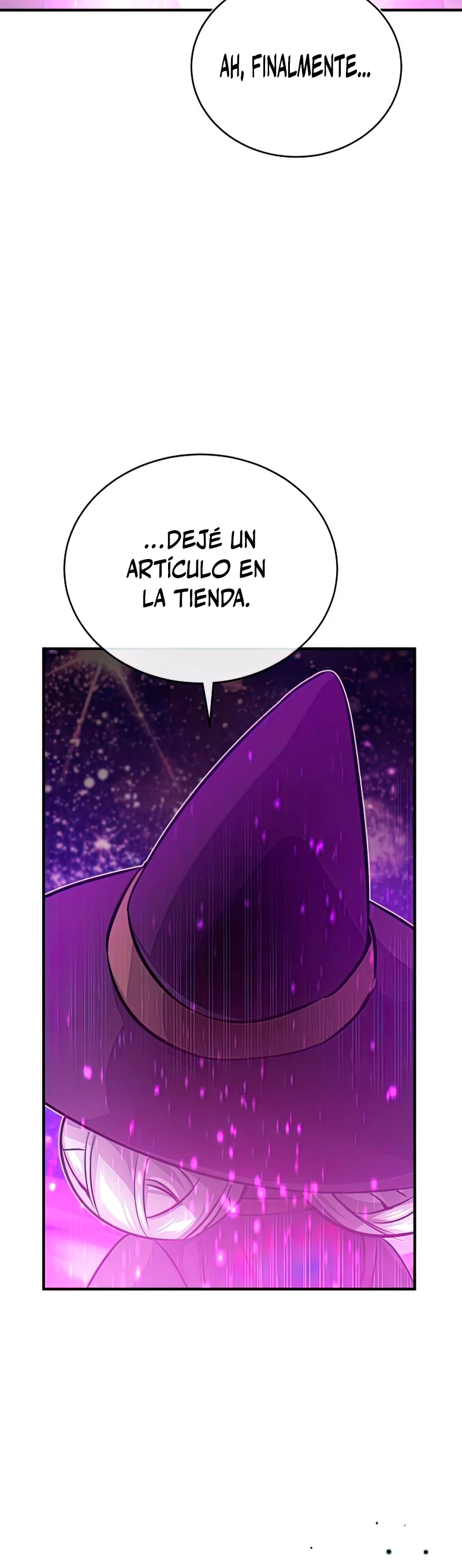 Read El Mago Oscuro Se Reencarna Despues De 66666 años ES Manga Online