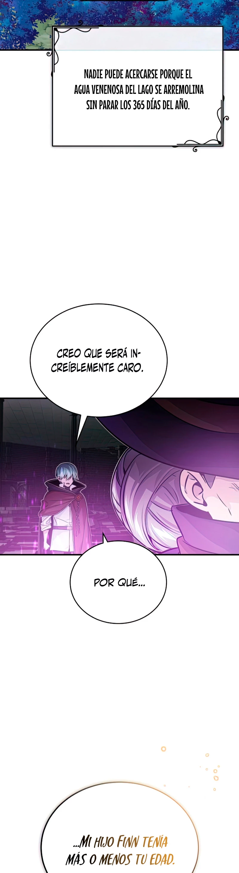 Read El Mago Oscuro Se Reencarna Despues De 66666 años ES Manga Online