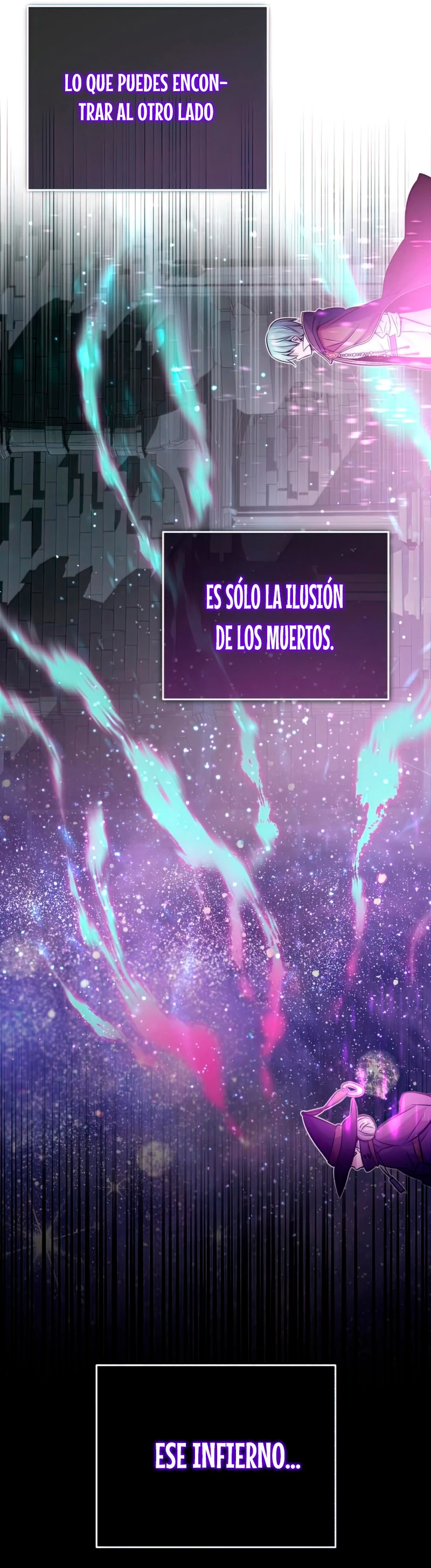 Read El Mago Oscuro Se Reencarna Despues De 66666 años ES Manga Online