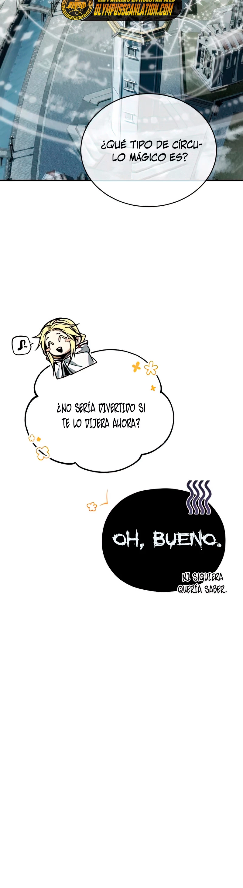 Read El Mago Oscuro Se Reencarna Despues De 66666 años ES Manga Online