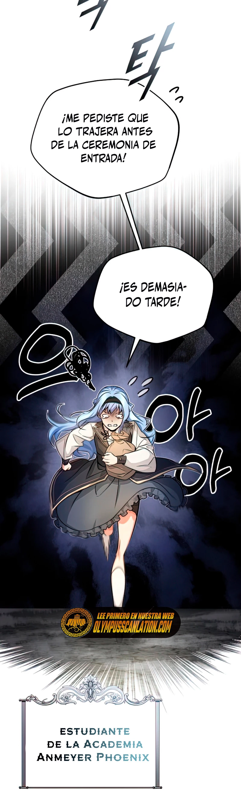 Read El Mago Oscuro Se Reencarna Despues De 66666 años ES Manga Online
