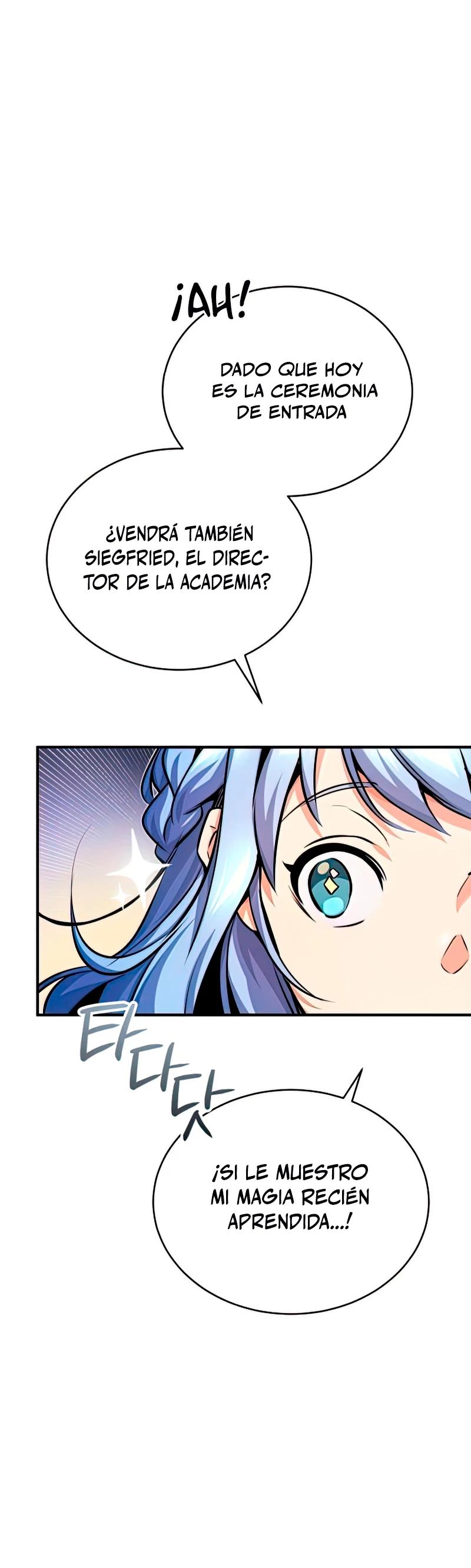 Read El Mago Oscuro Se Reencarna Despues De 66666 años ES Manga Online